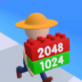 2048积木跑 