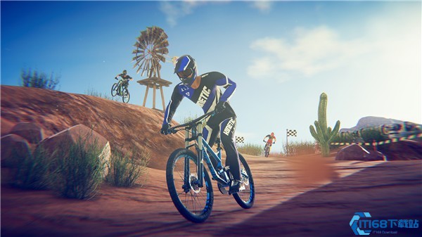 descenders