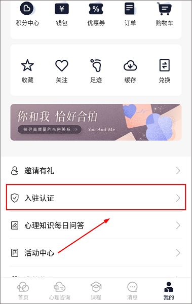 简单心理入驻攻略