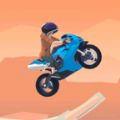 摩托车3d冲锋 
