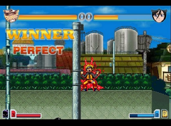 死神vs火影2.6