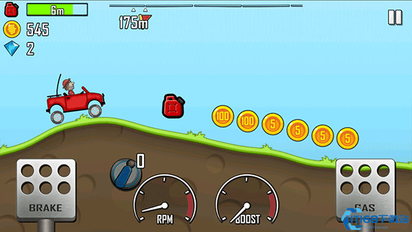 Hill Climb Racing