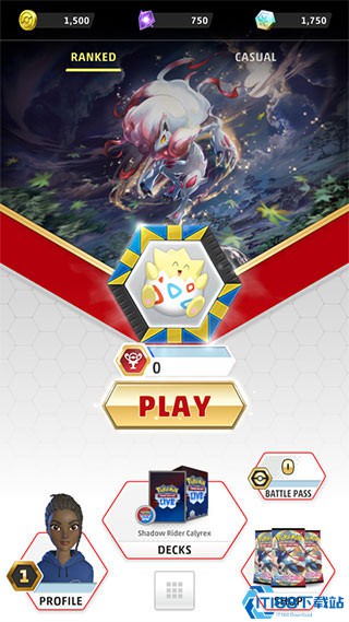 Pokemon TCG Live