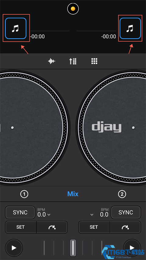 djay手机打碟手机专业版下载-djay手机打碟安卓免费版下载v2.3.4