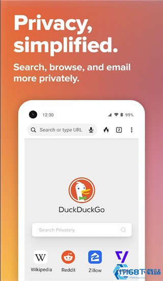 DuckDuckGo浏览器