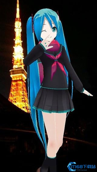 mikumikudance中文版