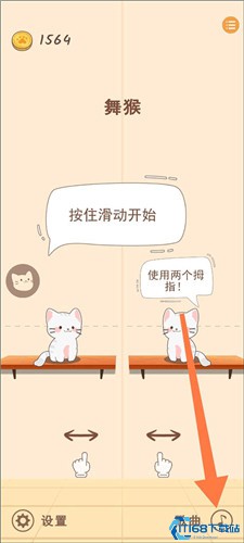 猫咪二重奏游戏