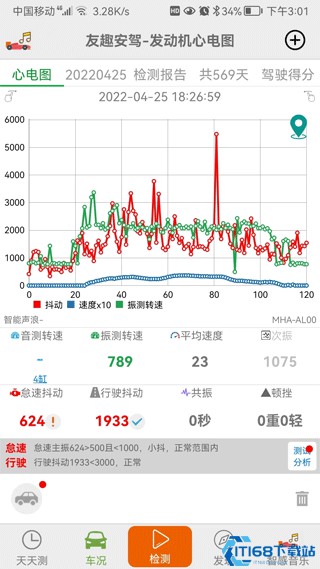 友趣安驾app