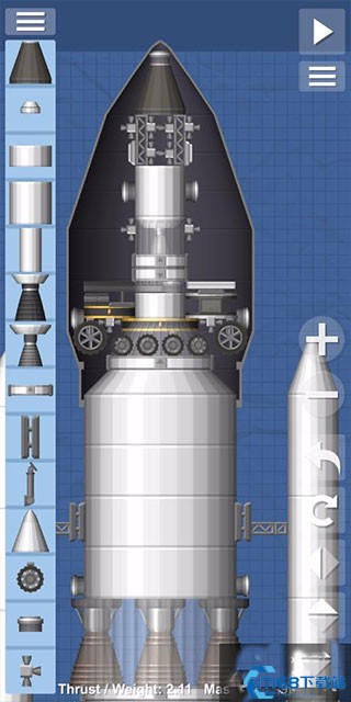 sfs航天模拟器中文1.5.9.3