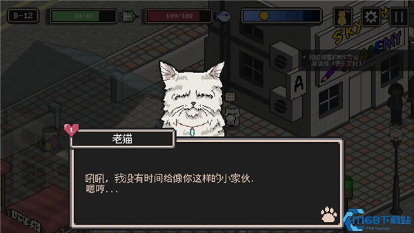 流浪猫的故事中文版