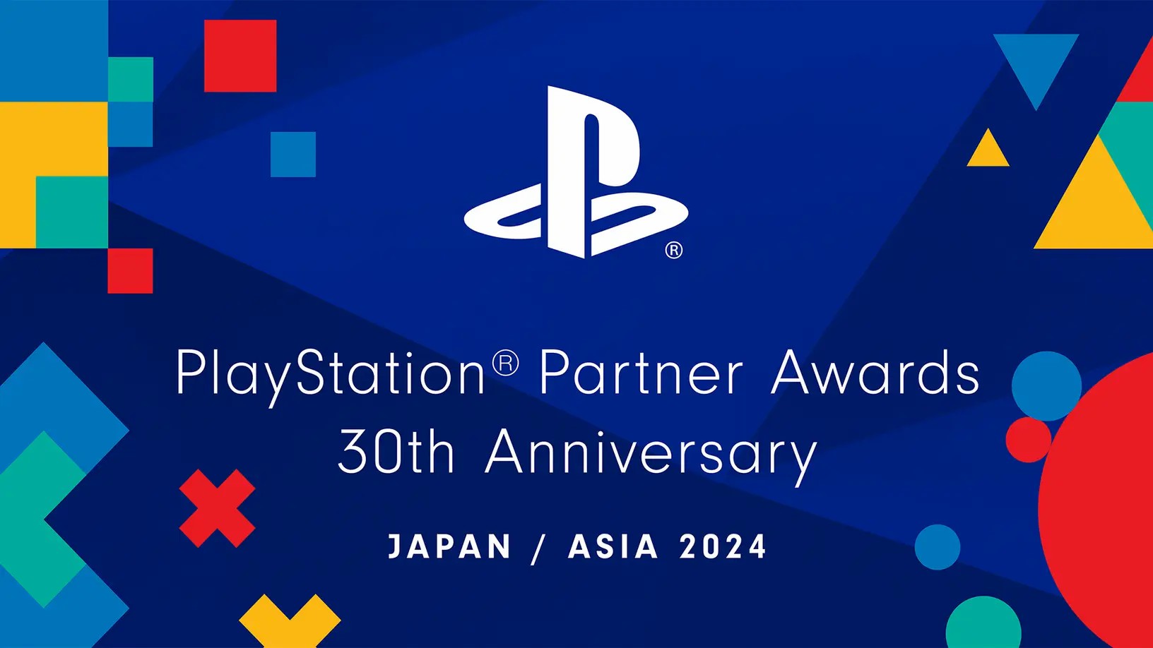 索尼宣布第30届日本亚洲PlayStation合作伙伴大奖：庆祝游戏成就，玩家投票开启