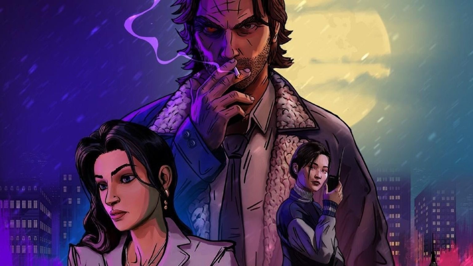 《与狼同行2》开发仍在继续，Telltale Games回应取消传言