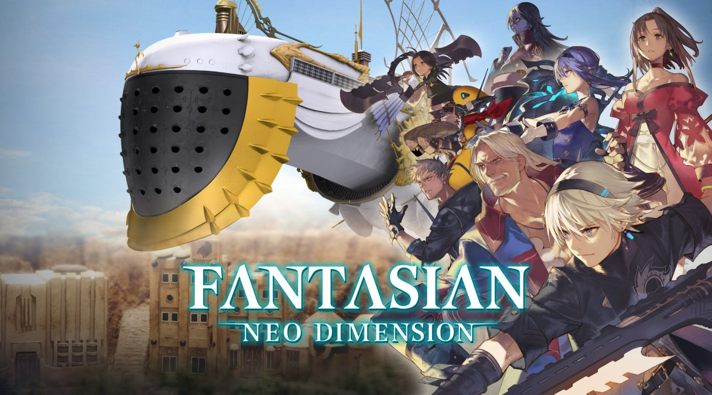 Square Enix未来将更频繁地在全平台同时发布游戏：《FANTASIAN Neo Dimension》率先登陆多平台