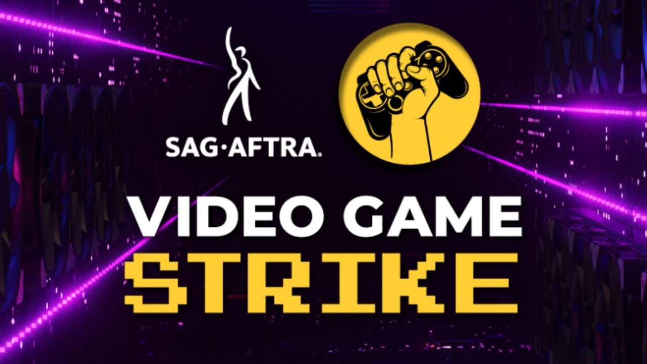 SAG-AFTRA与游戏公司达成新协议：维护游戏本地化演员权益