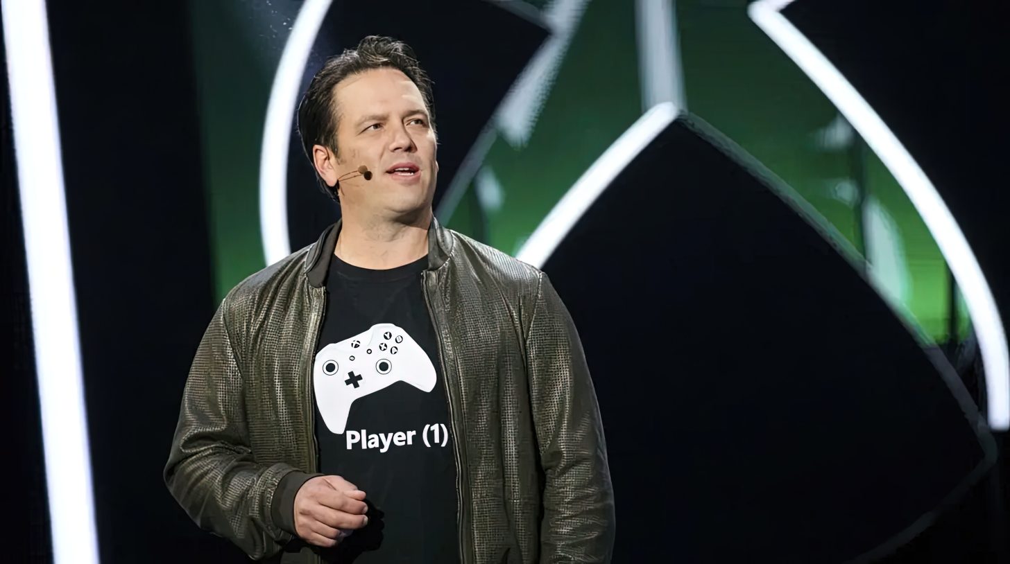 Xbox负责人Phil Spencer：Xbox游戏移植无红线，掌机市场未来可期