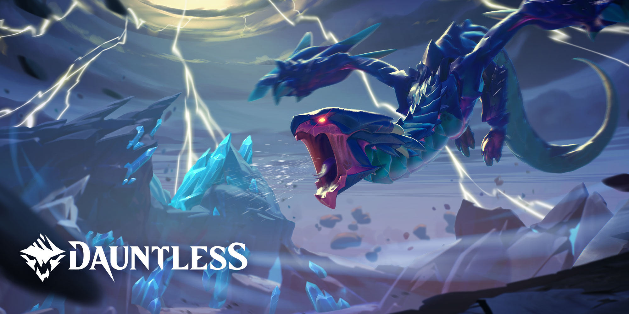 《无畏（Dauntless）》登陆Steam：化身屠戮者，守护破碎群岛的终极狩猎之旅