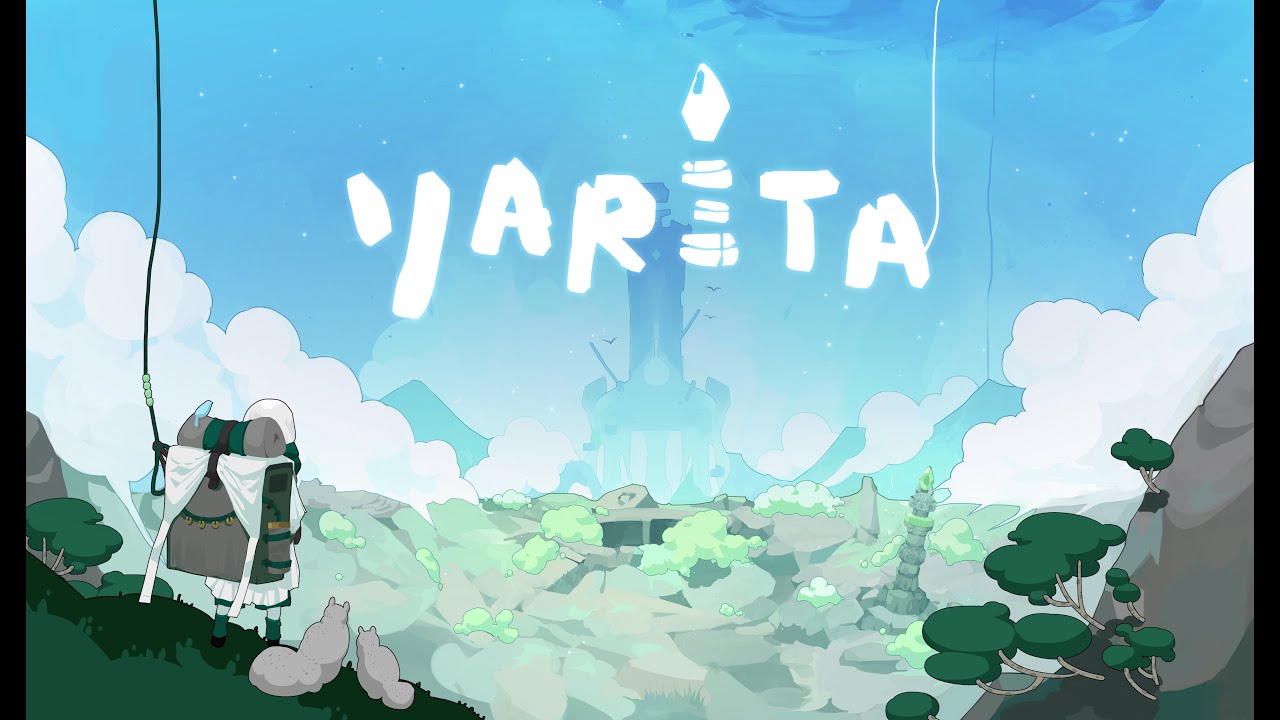 翱翔天际，揭开古老秘密——《亚瑞塔（YARETA）》开启神秘大地的探索之旅