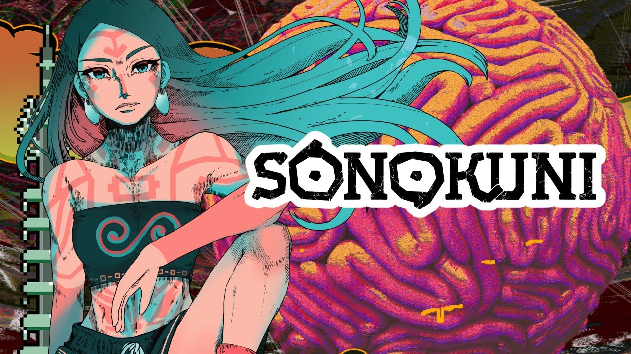 《SONOKUNI》：在生物朋克与日本神话交织的世界中展开激战