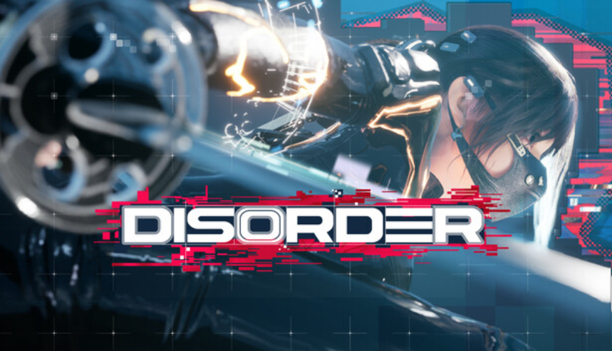 《DISORDER》：逃离百货商店的创伤之旅——独立开发商GRUMPY推出的全新3D Roguelike动作游戏