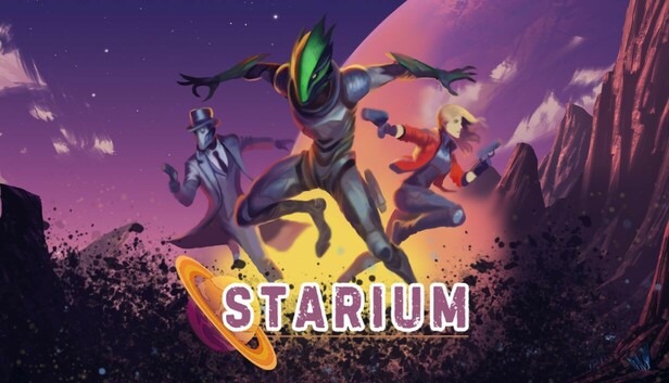 Starium：在像素艺术的宇宙中探索、战斗与抉择