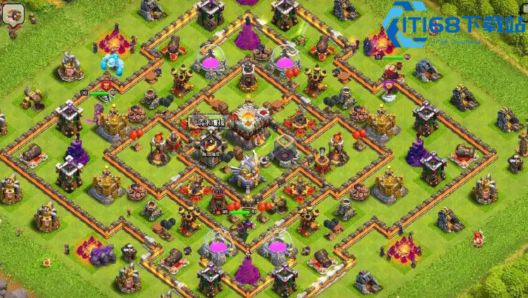 部落冲突部落成员怎么打