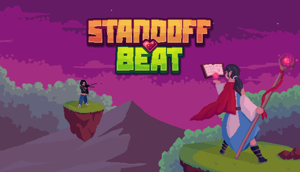 对峙节拍（Standoff Beat）正式登陆Steam：像素风节奏对决游戏的全新体验