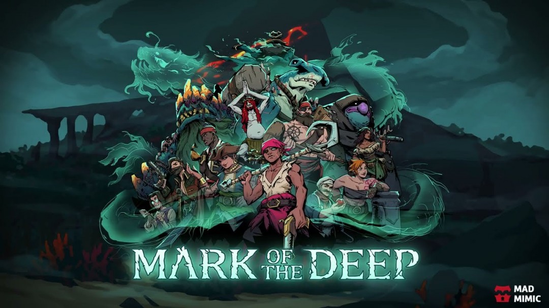 深渊之印（Mark of the Deep）试玩Demo现已推出：踏上史诗般的海盗冒险之旅，探索受诅咒岛屿的秘密