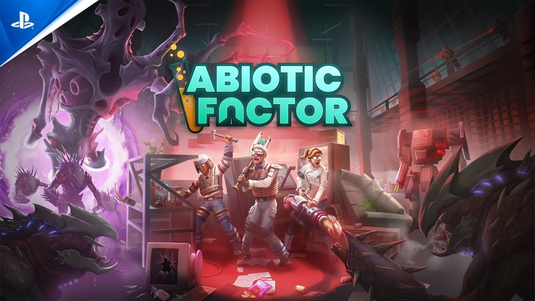 Abiotic Factor：科幻合作生存游戏即将登陆主机平台