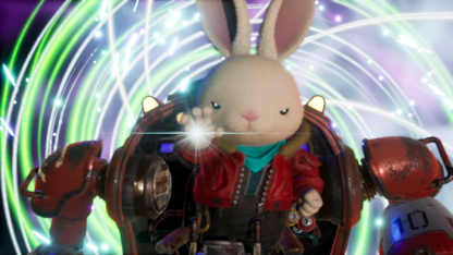 《Rusty Rabbit（锈兔异途）》 今日发布试玩版