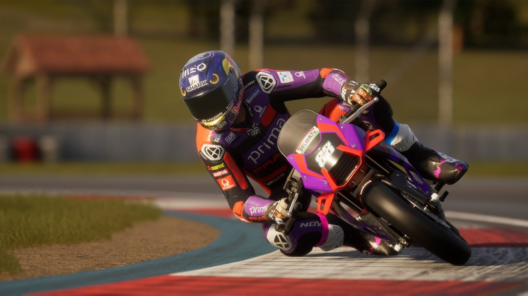 《MotoGP™25》正式亮相Steam，4月30日邀你体验极致竞速快感！