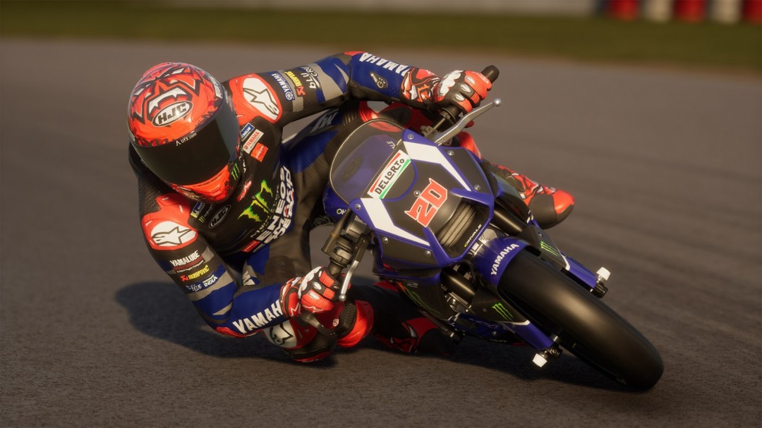 《MotoGP™25》正式亮相Steam，4月30日邀你体验极致竞速快感！