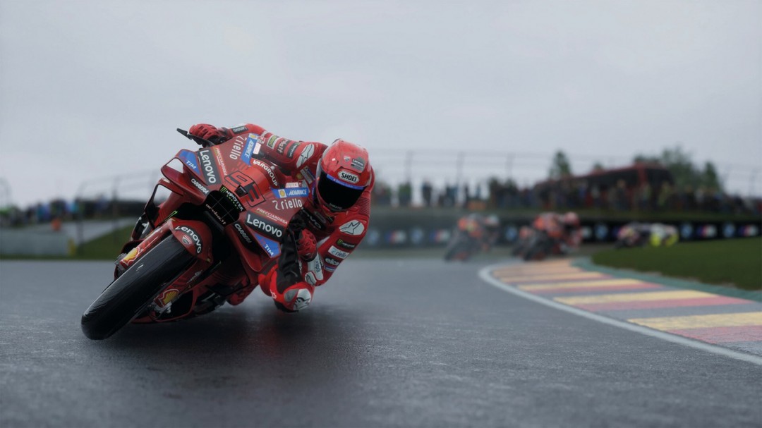 《MotoGP™25》正式亮相Steam，4月30日邀你体验极致竞速快感！