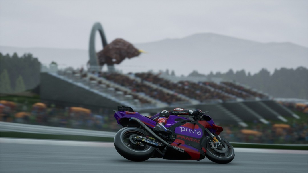 《MotoGP™25》正式亮相Steam，4月30日邀你体验极致竞速快感！