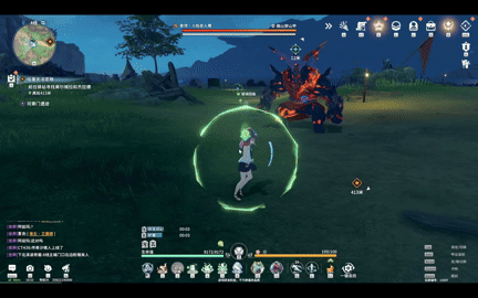 《星痕共鸣》火焰食人魔boss打法攻略