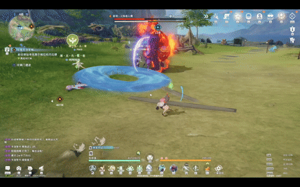 《星痕共鸣》火焰食人魔boss打法攻略