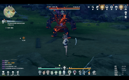 《星痕共鸣》火焰食人魔boss打法攻略