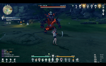 《星痕共鸣》火焰食人魔boss打法攻略