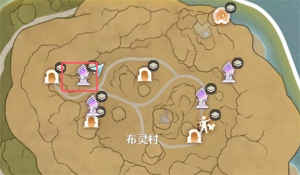 无限暖暖史丢丢任务全攻略 澄净盐主矿区精准定位技巧