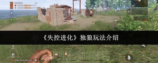 失控进化独狼制霸指南：单人掠夺流核心战术