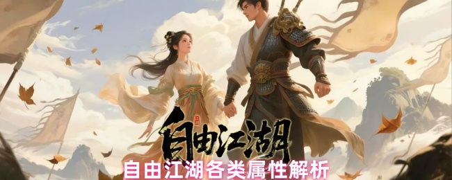 自由江湖属性全解秘籍：从萌新到大侠的武道基石