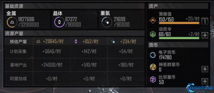 无尽的拉格朗日重氢有什么用