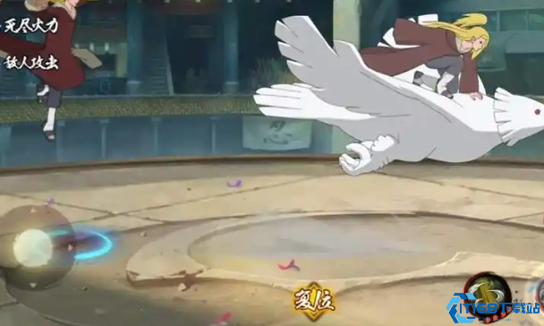 火影忍者手游秽土迪达拉实战怎么玩