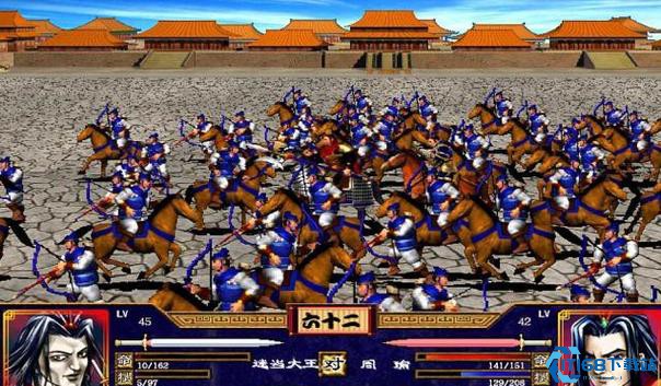三国群英传2最强兵种是什么