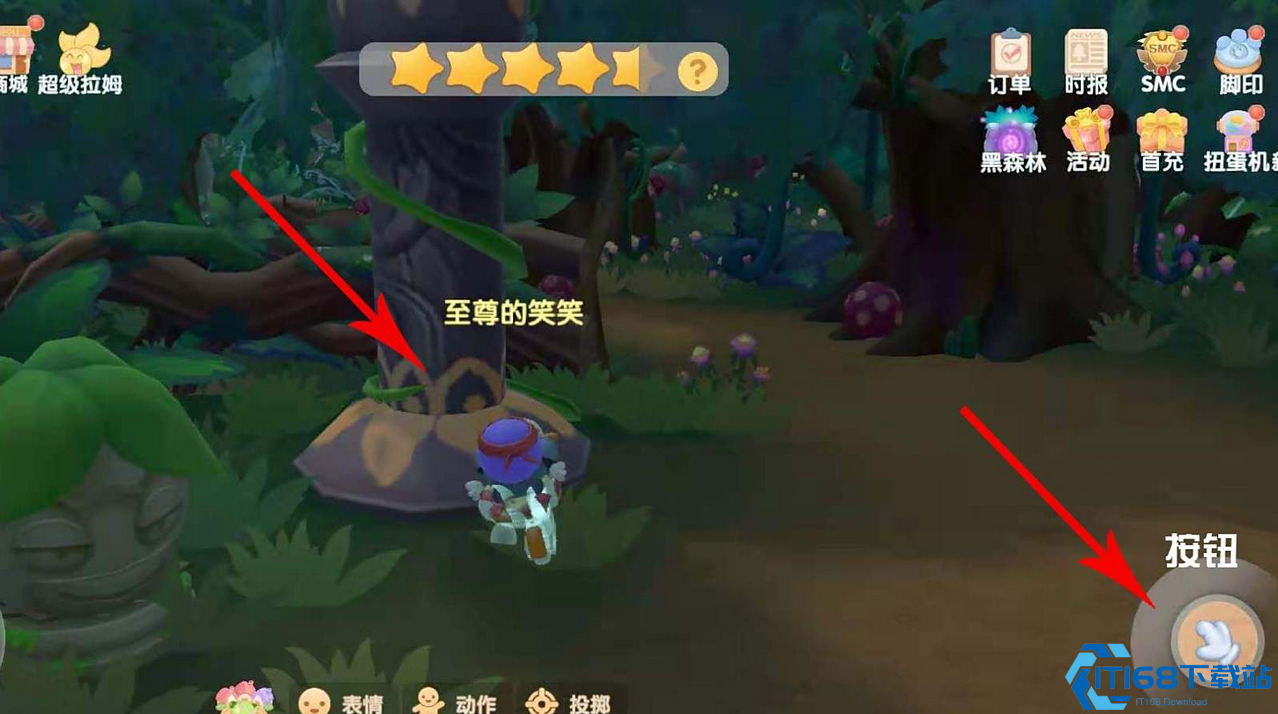 摩尔庄园木灵珠怎么获得