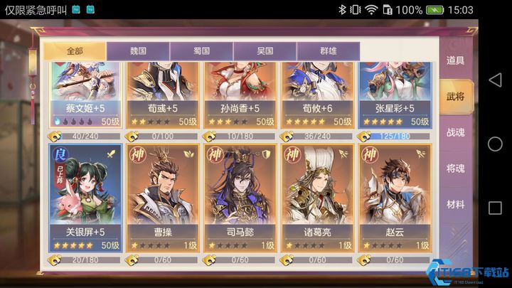 三国志幻想大陆荀彧荀攸怎么搭配