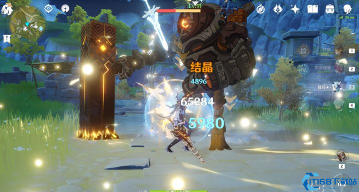 原神尤拉怎么叠冷酷之心