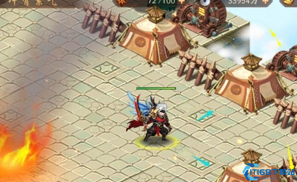 少年三国志2国士无双怎么过