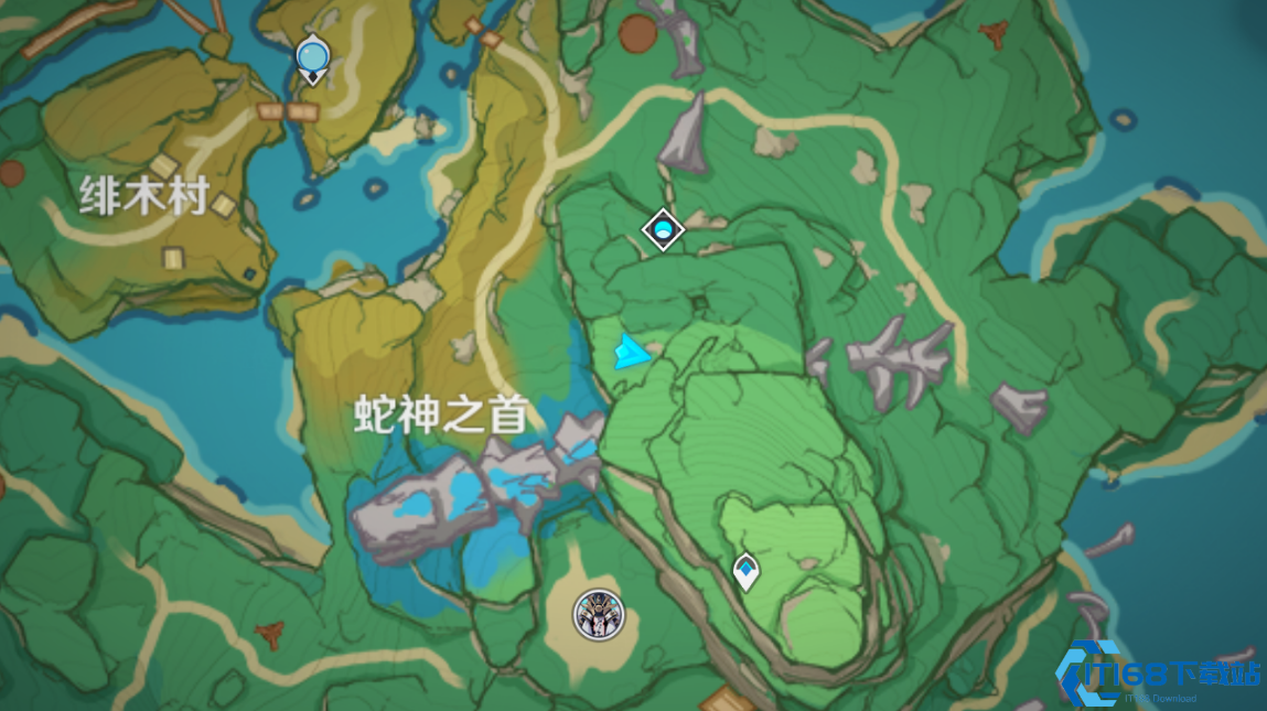 原神晶化骨髓在什么位置