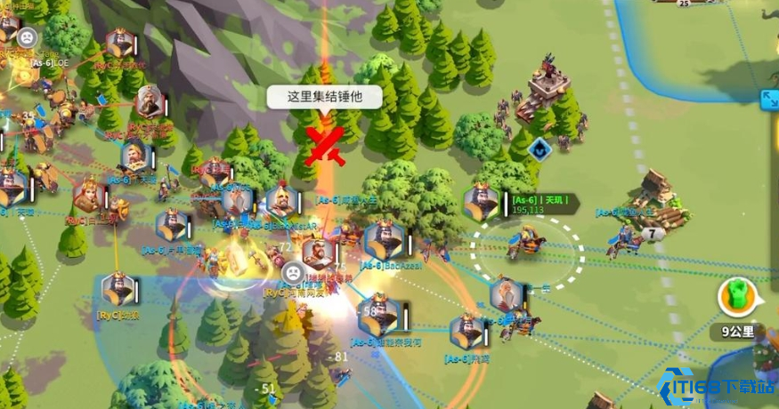 万国觉醒一个联盟如何占领领土