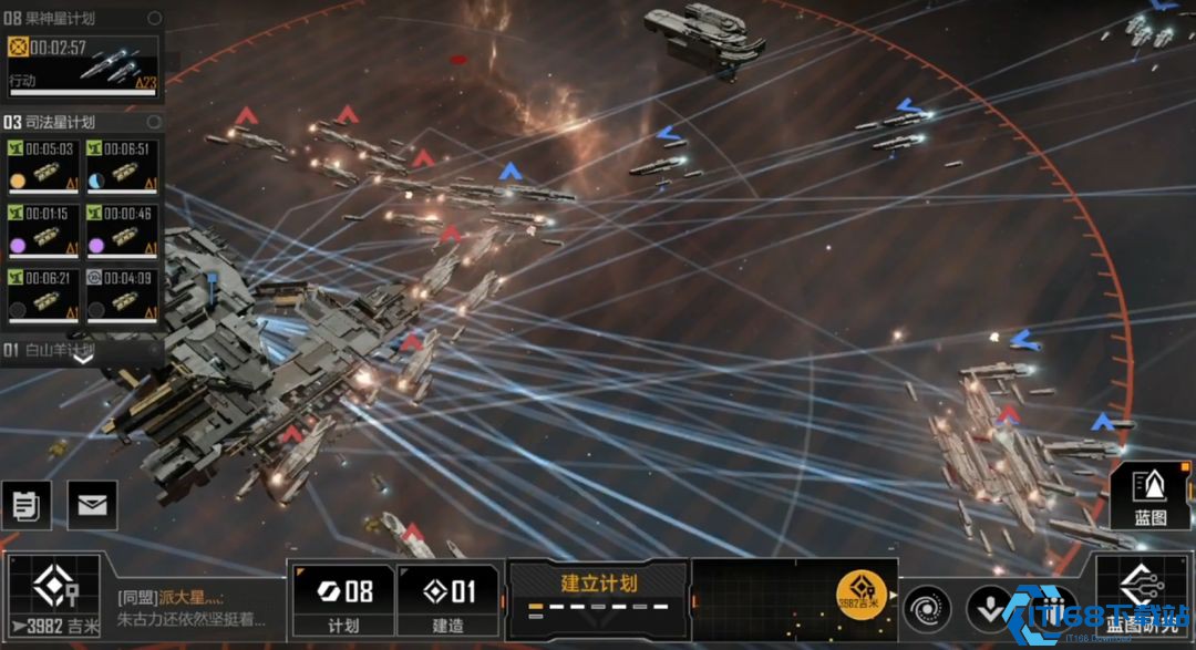 星海开疆全攻略：从采矿船到星辰大海的征服之路